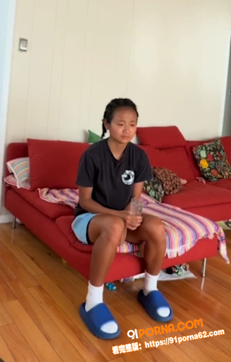 篮球天才少女张家裔偷窃丑...（11）