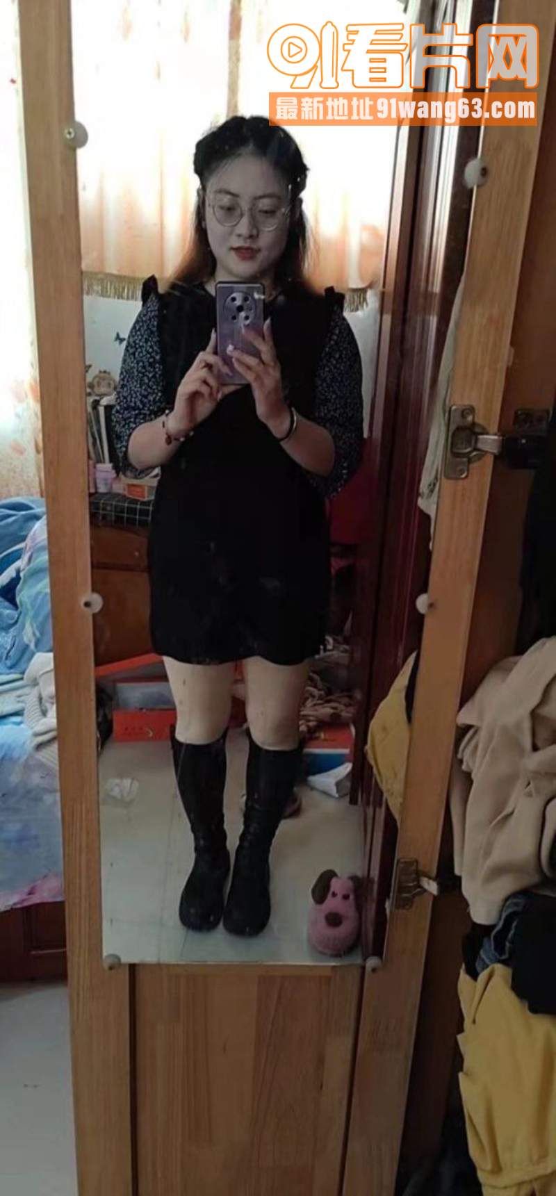 山东反差人妻少妇 赵霞 ...（11）