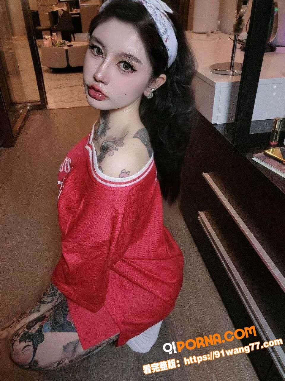推特母狗 阿黑颜 骚到爆...（10）