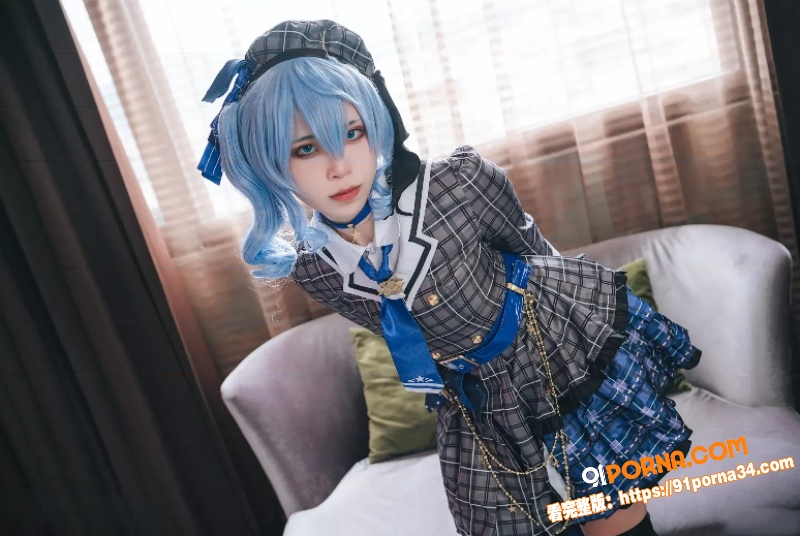 高颜值P站 Coser浵...（3）