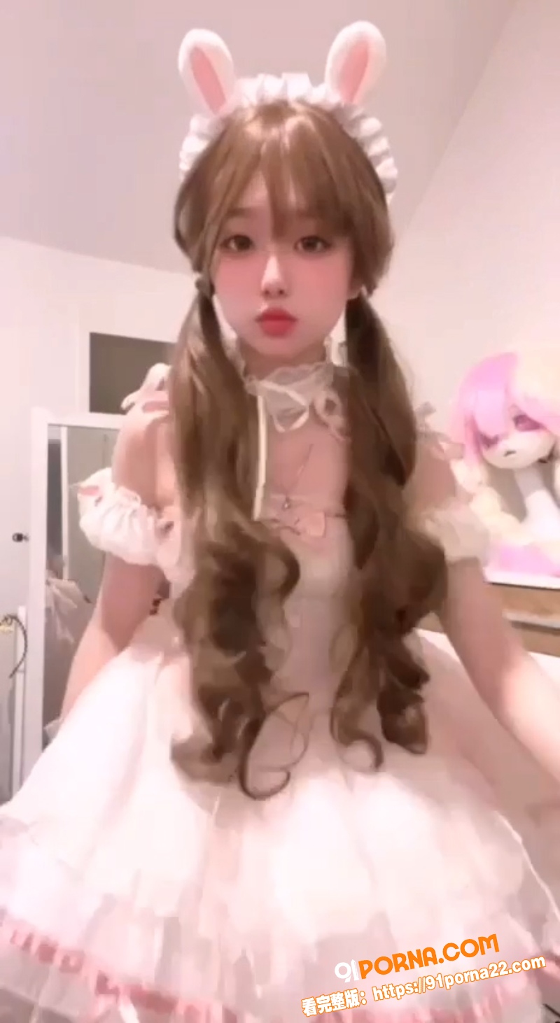 高颜值福利姬 洛丽塔妹妹...（1）