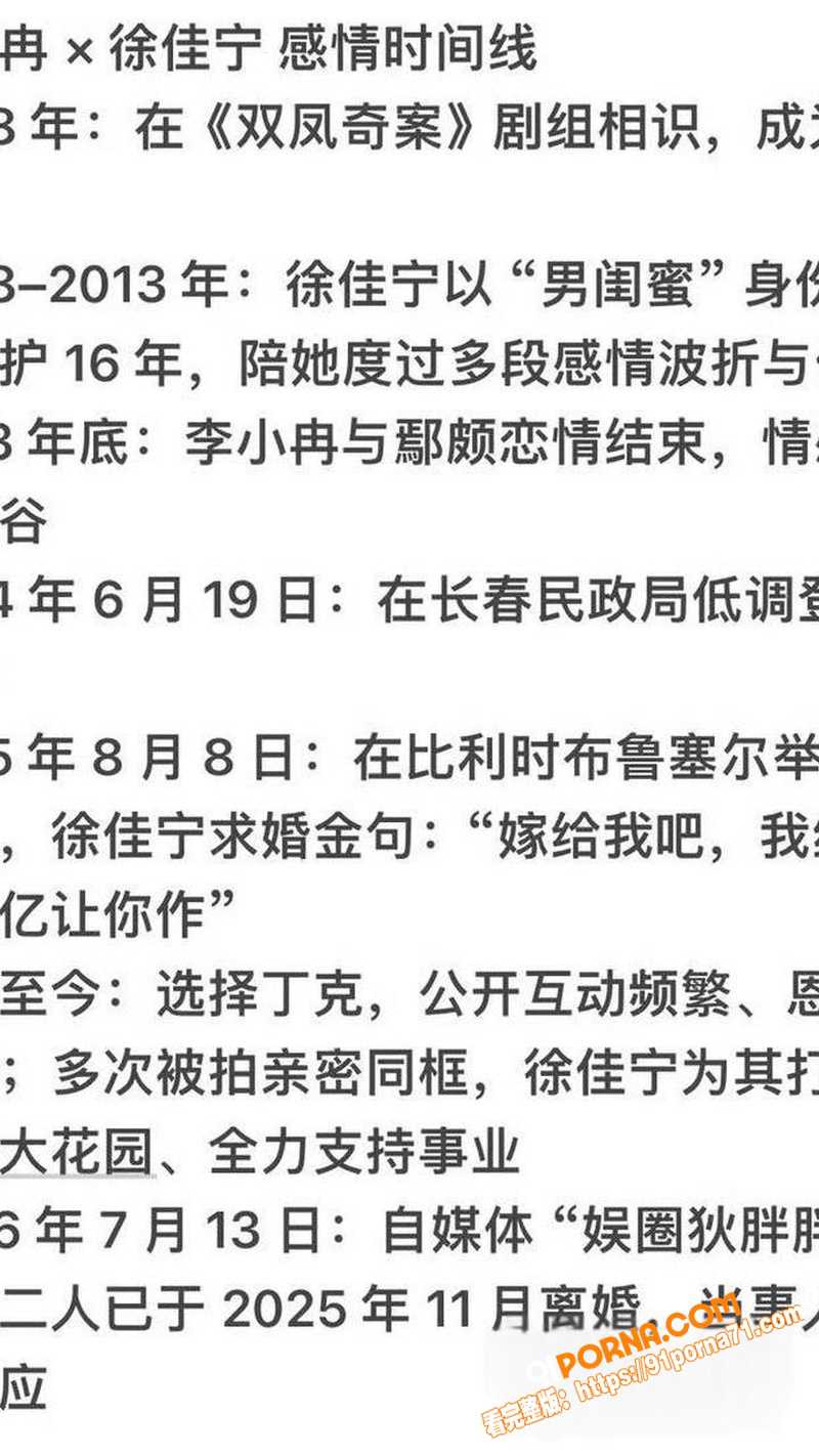 内地演员 李小冉 徐佳宁...（17）