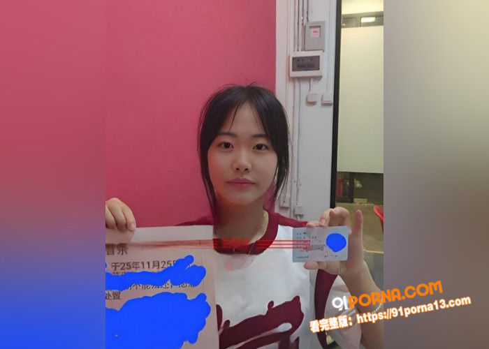 广东大二学妹 杨云菲 宿...（2）