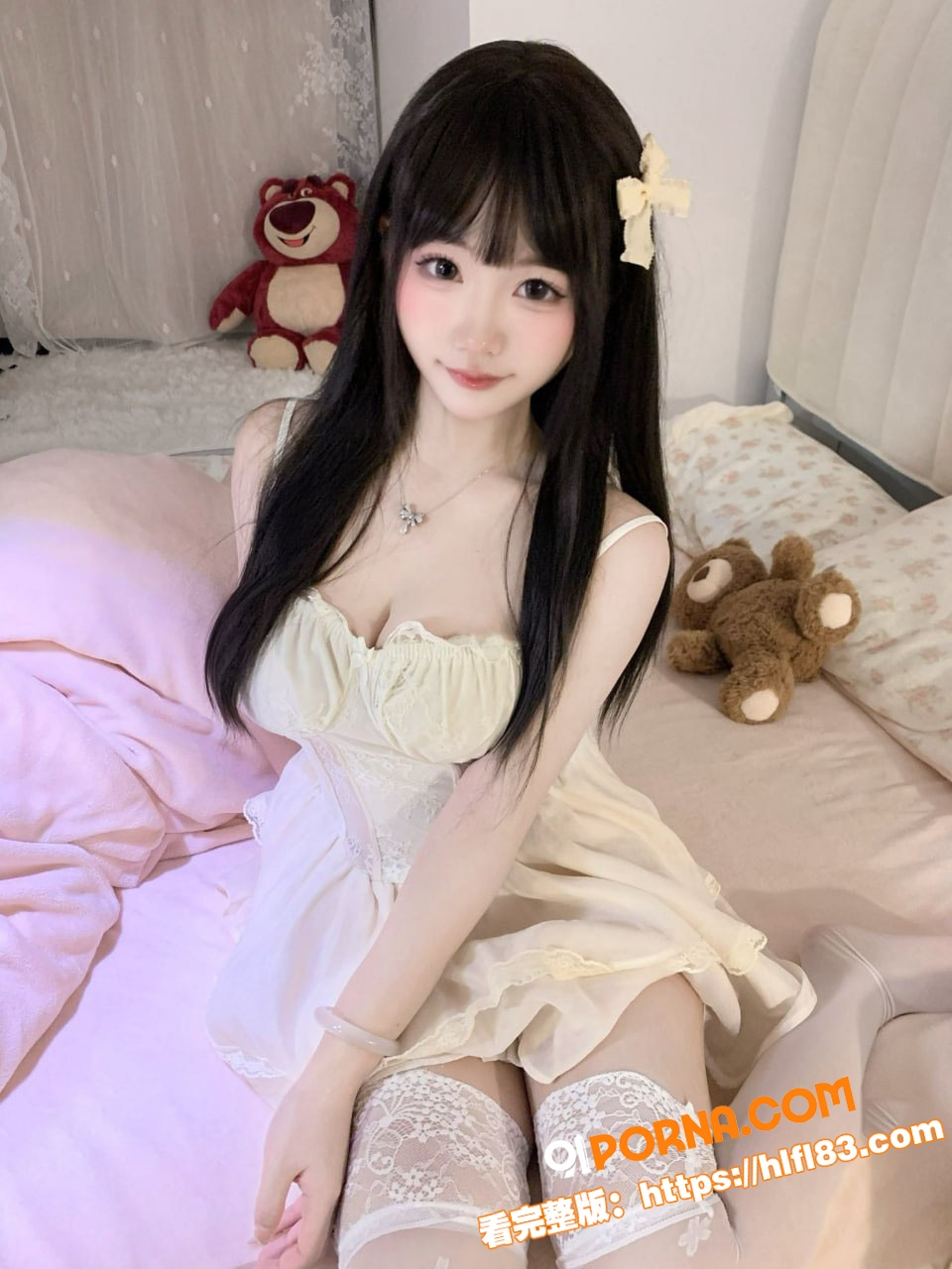 极品白虎萝莉 荔枝 付费...（3）
