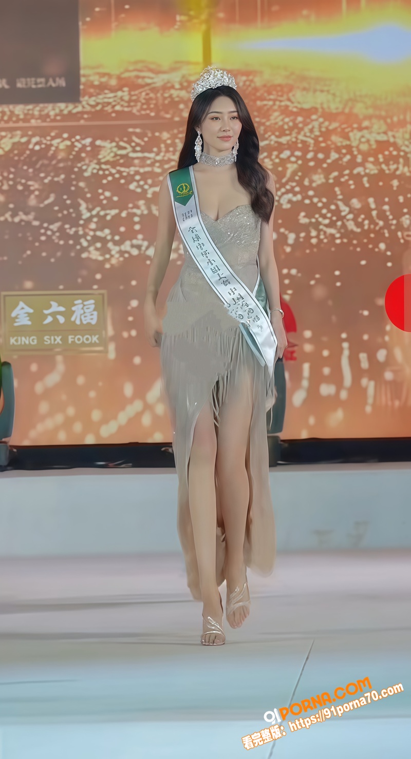 香港嫩模女神 林芳婷 遭...（2）