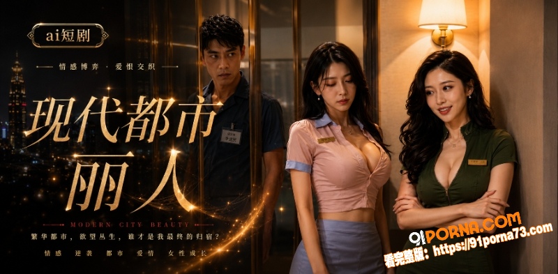 AI成人短剧 现代都市丽...（1）