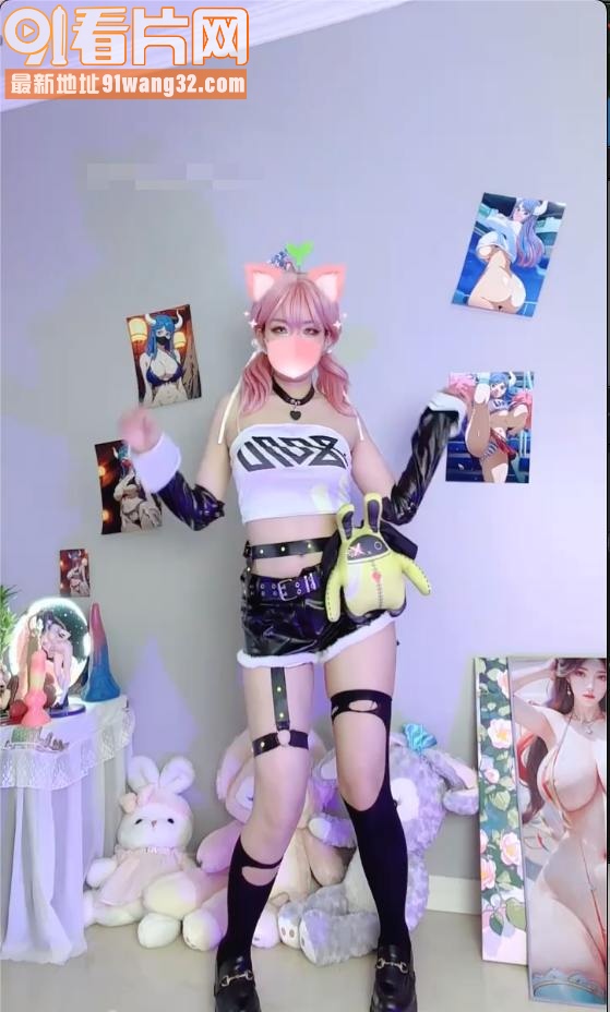 推特 小仙云儿 TMSX...（5）