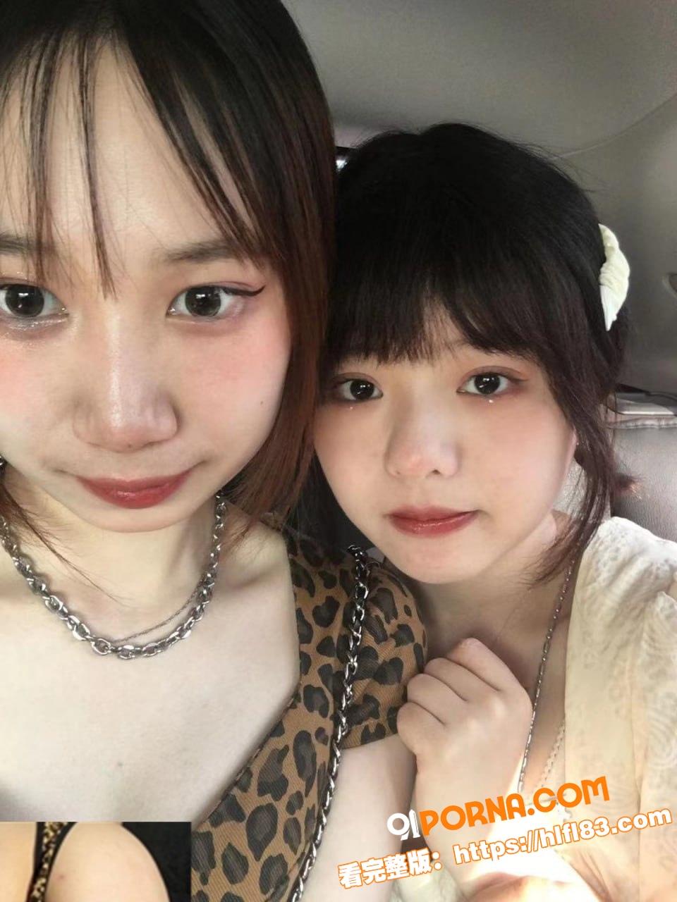 海南高三小萝莉 李月 被...（10）