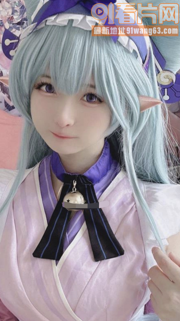 福利姬萝莉 Misa习呆...（3）