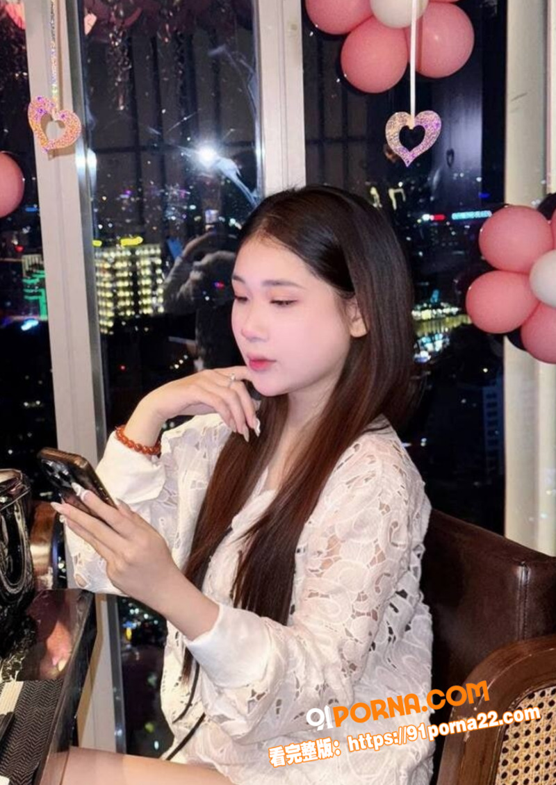 广西大一学妹 闻若宁 生...（1）
