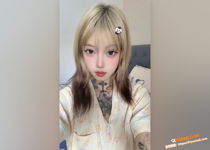 抖音高颜值网红 无能巨婴...（2）