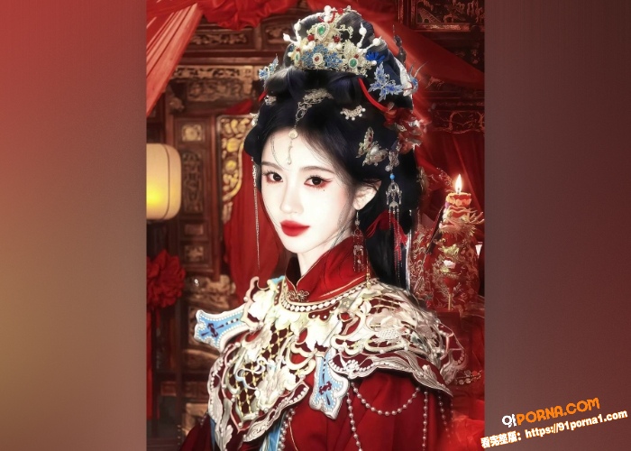 四千一遇美女顶级神颜  ...（1）