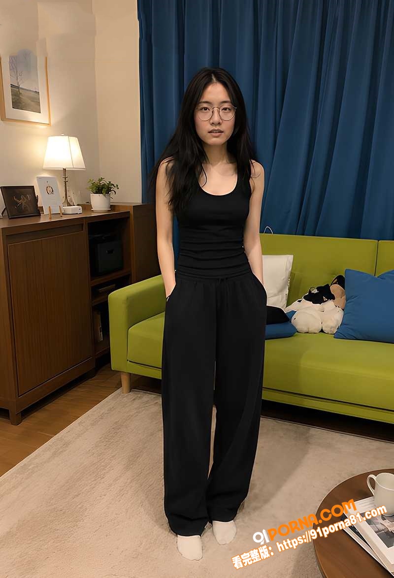 武汉眼镜女教师 高晓薇 ...（2）