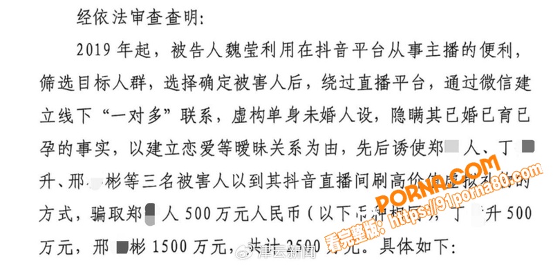 百万粉女主播 魏莹 宁让...（22）