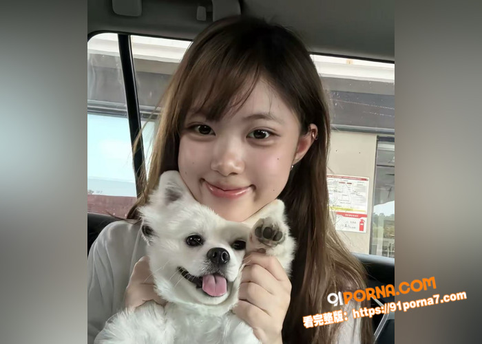 高颜值清纯少女为了钱选择...（2）