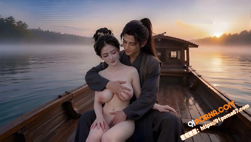AI同人短剧 射雕英雄传...（8）