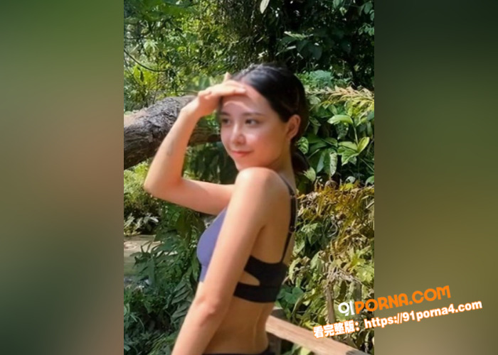 极品翘臀性感女神 瑜伽女...（3）