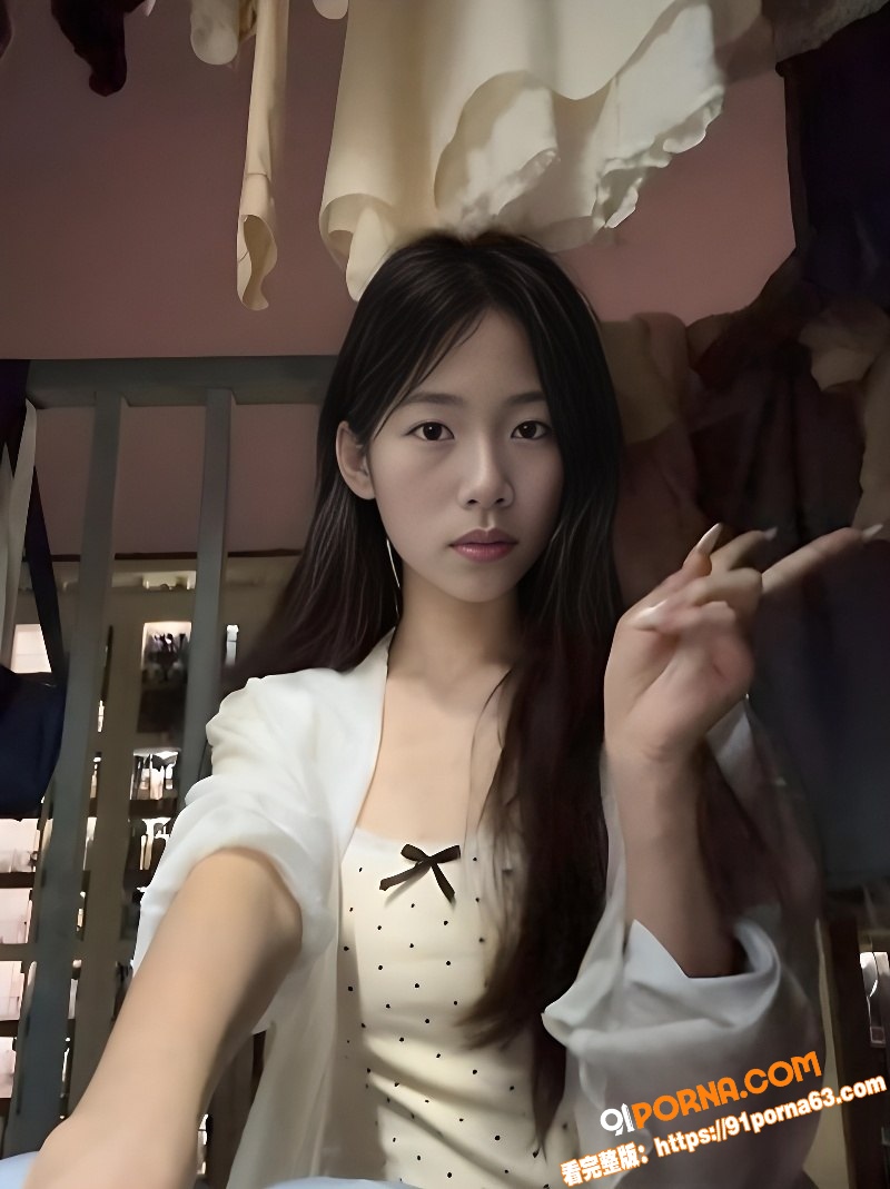 湖北女大 董晴 裸贷视频...（1）