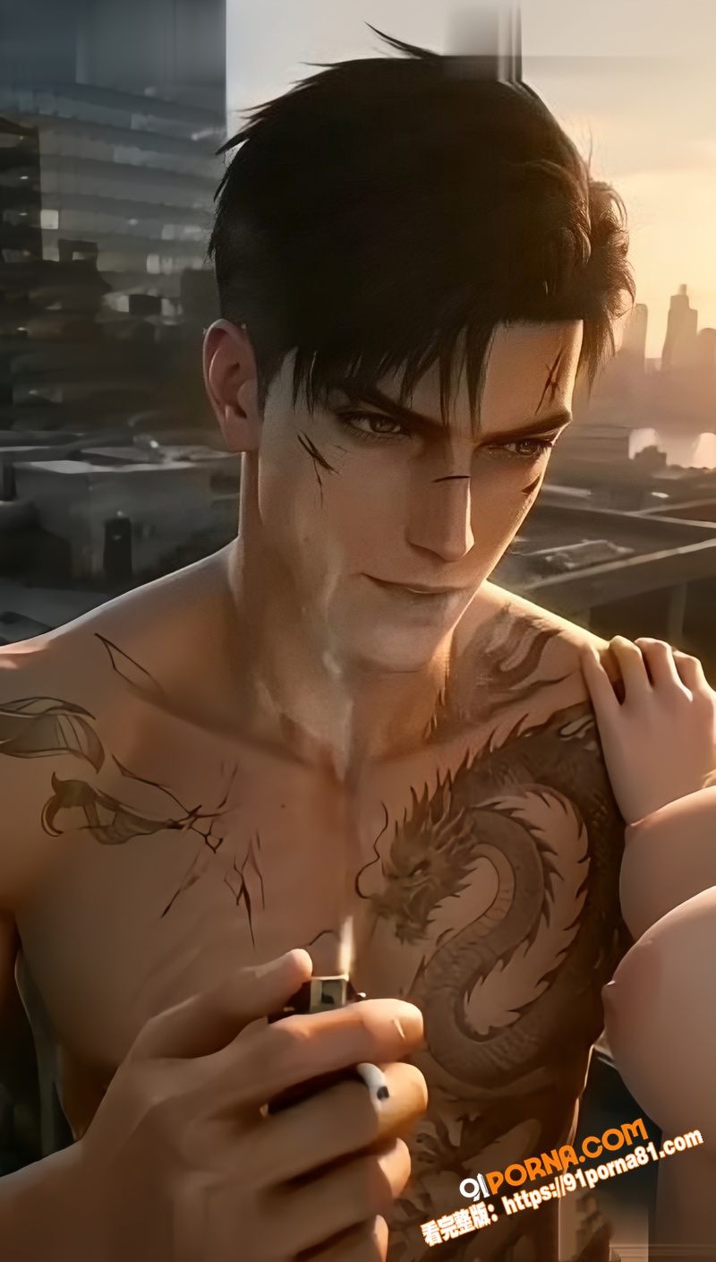 AI炸裂魔改GTA6知名...（9）