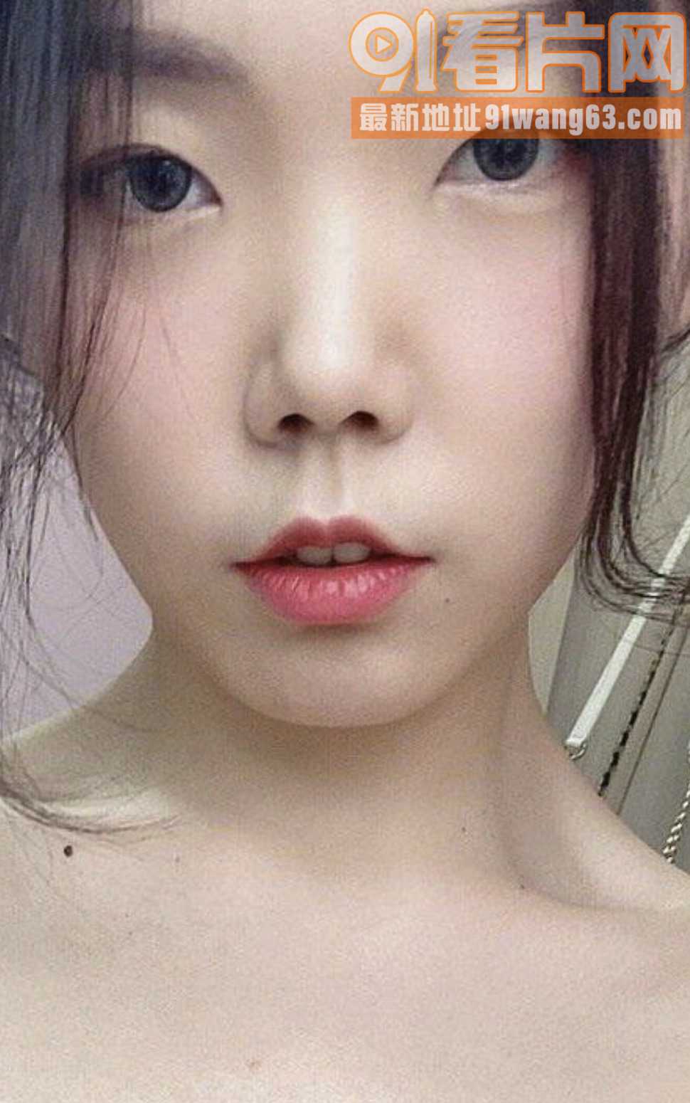 中韩混血女主播 被男友灌...（5）