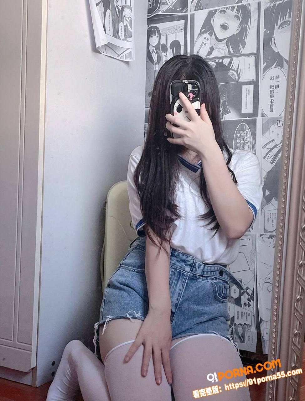 极品身材制服JK私拍泄密...（2）