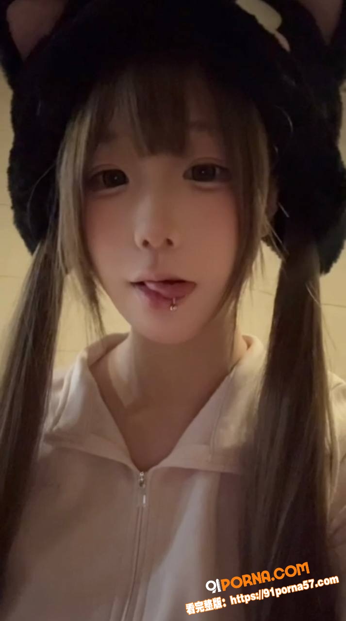 高颜值极品双马尾JK制服...（3）