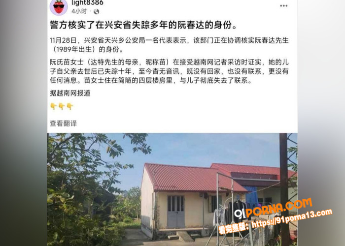 越南屠夫惊天后续！落网真...（3）