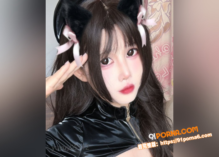 推特顶级颜值巨乳少女煜煜...（2）