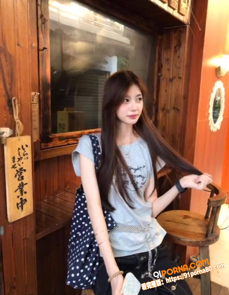 抖音百万粉女网红 戴馨菲...（7）