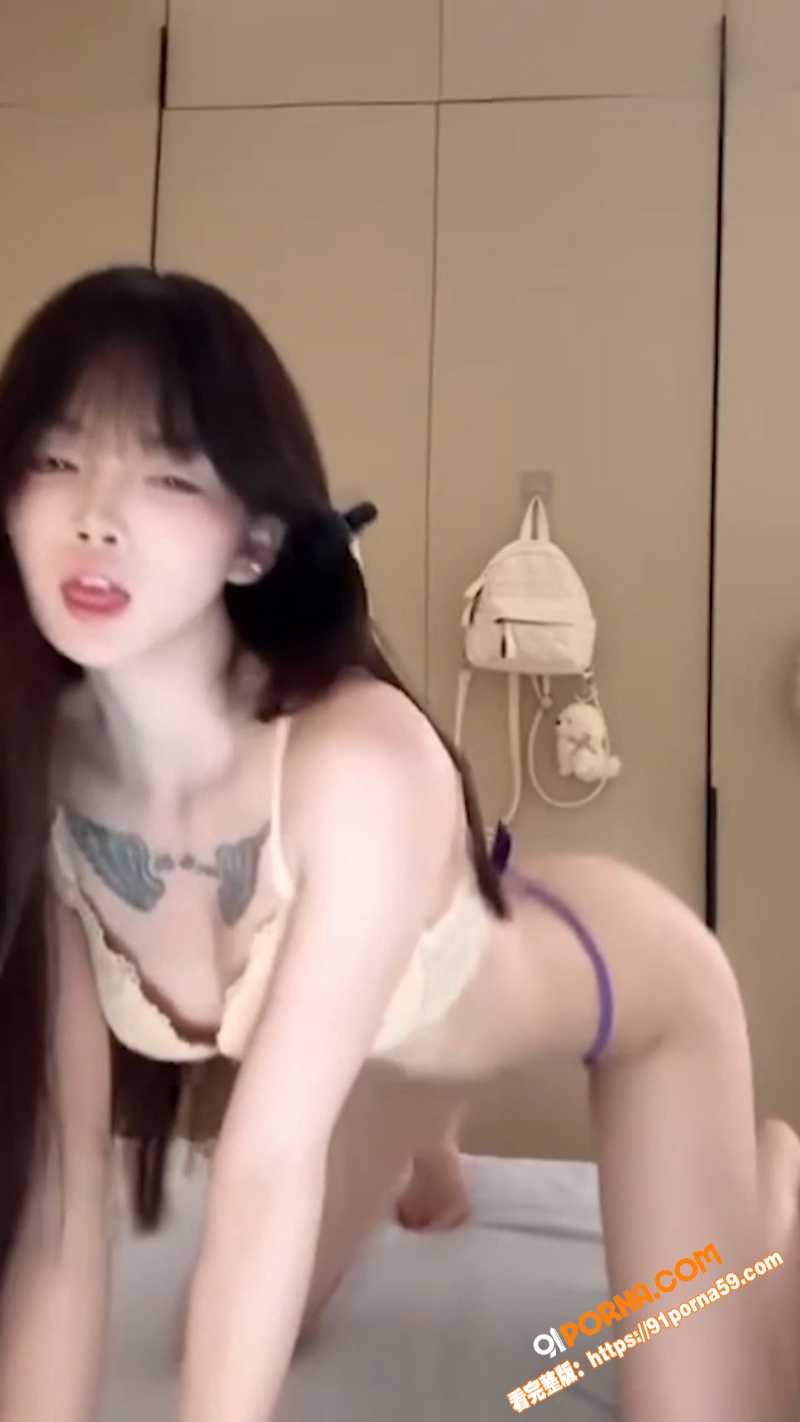 快手网红小灵子自慰视频泄...（6）