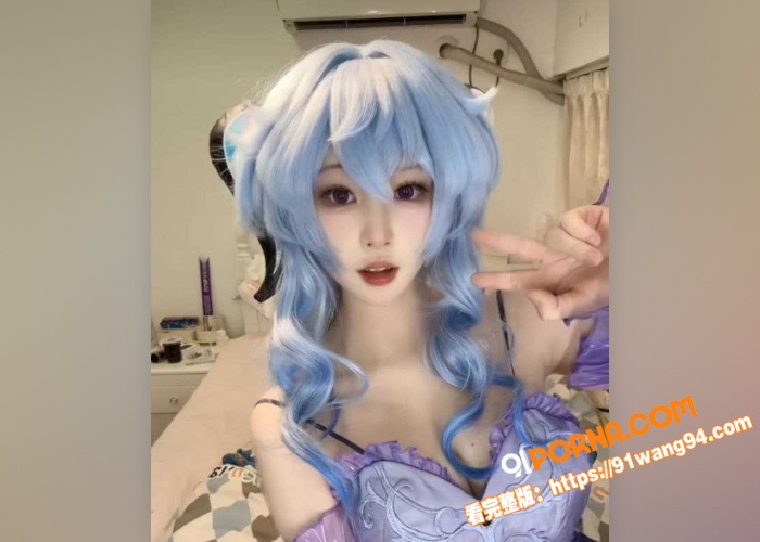 B站网红 若若子zzz ...（3）