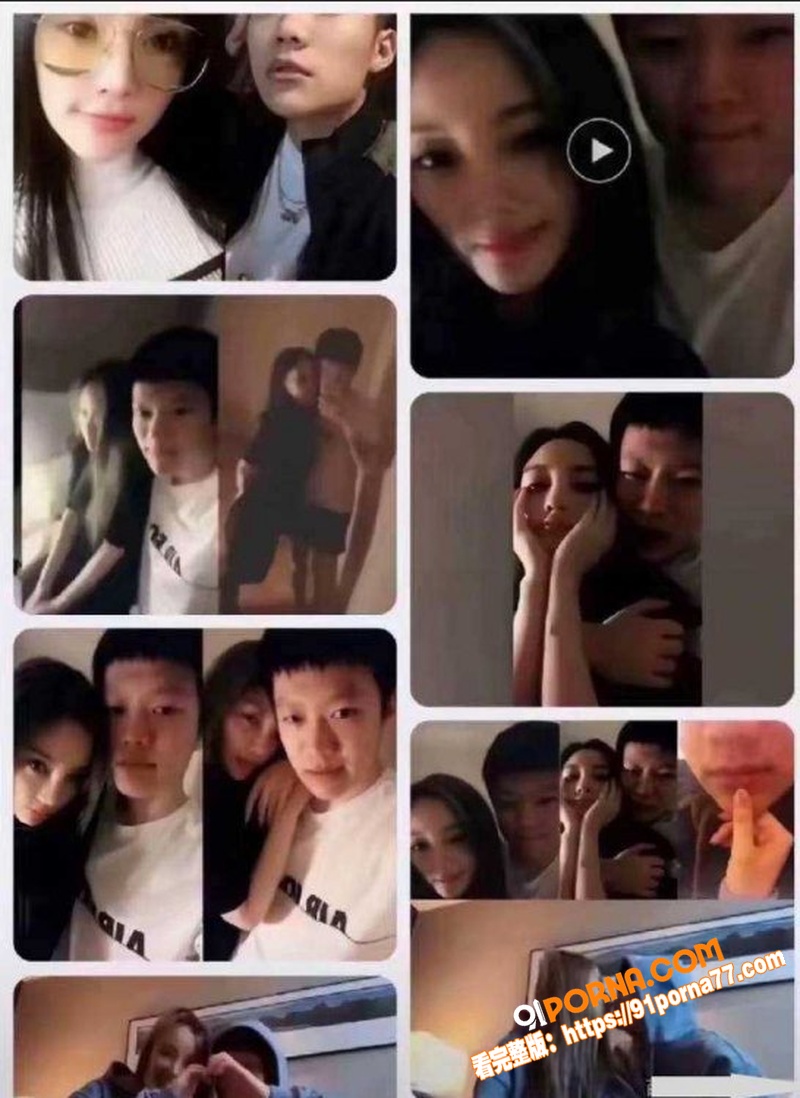 李小璐首谈当年夜宿门！硬...（6）