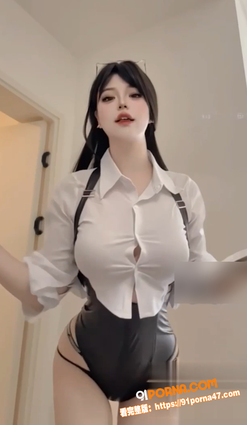 抖音百万粉网红 空芯秞七...（7）