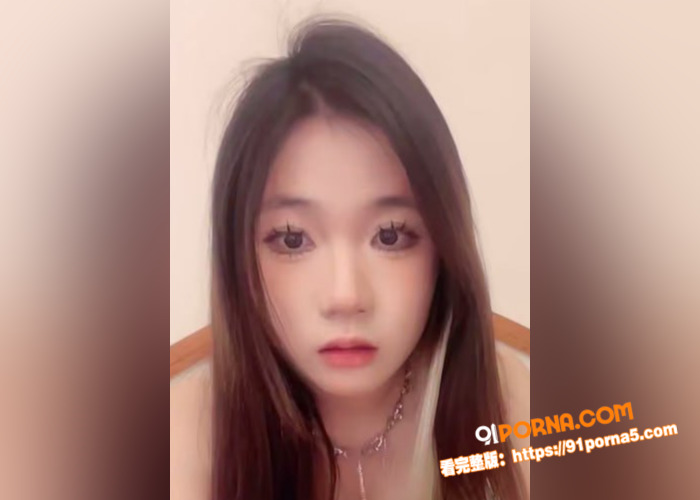 极品反差的精神小妹遭大屌...（3）