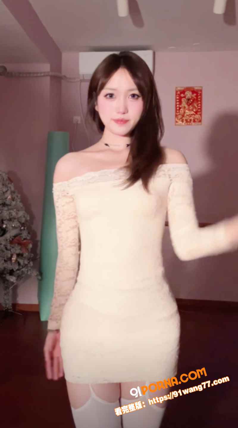 抖音反差婊母狗 立盐盐 ...（4）