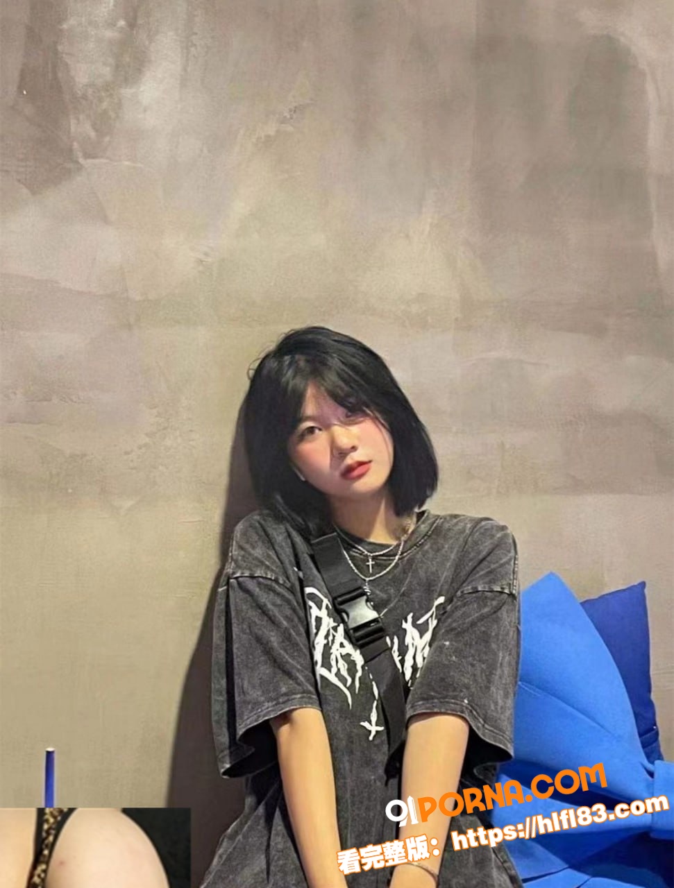 海南高三小萝莉 李月 被...（9）