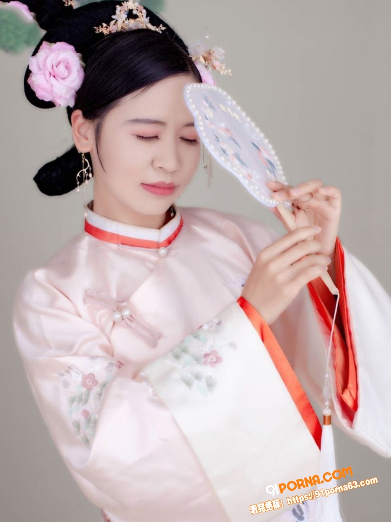 湖南已婚王娅 情趣装对镜...（2）