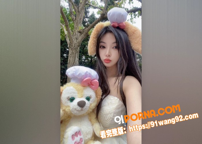 广州高颜值大二学妹，最终...（1）