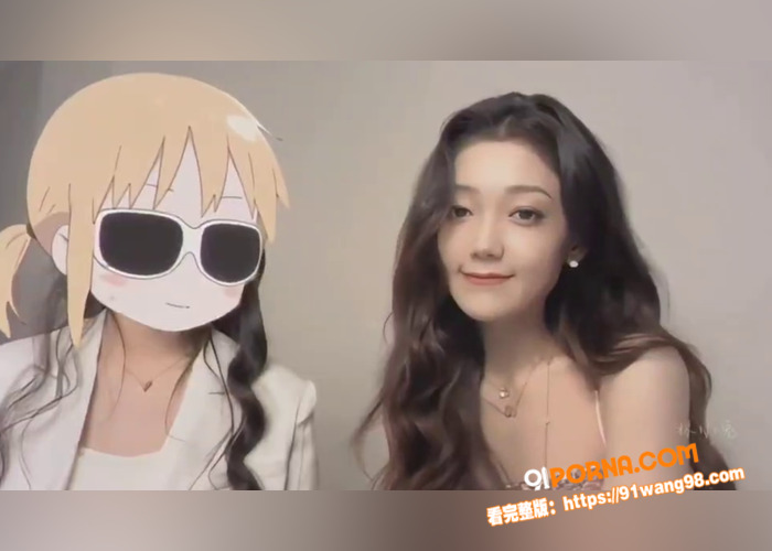 抖音千万网红旺仔小乔不露...（6）