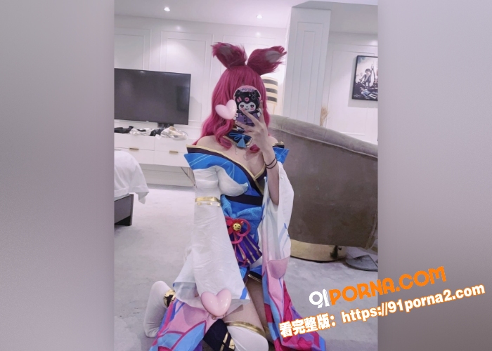 推特高颜值网红 乖仔小A...（2）