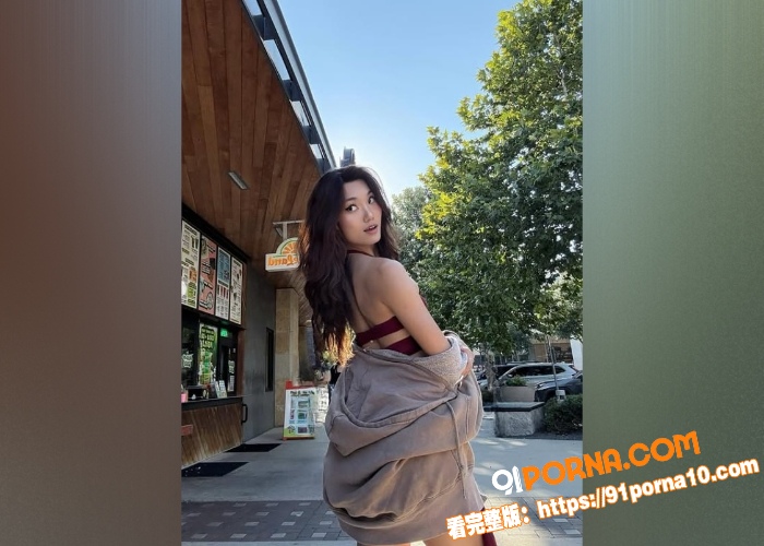 亚裔女大学生lucy m...（4）