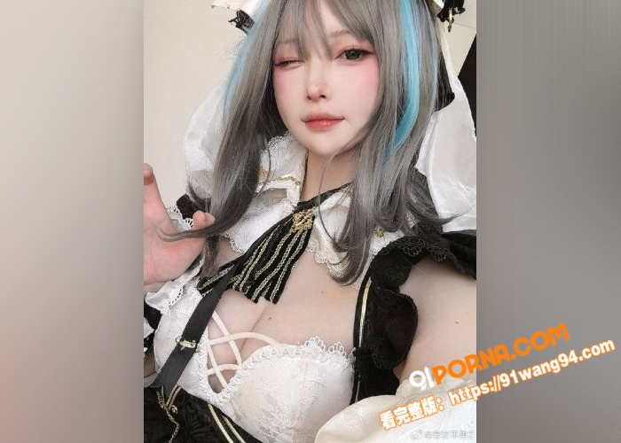 B站网红 若若子zzz ...（5）