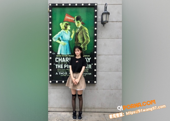 高颜值少女 被金主各种调...（4）