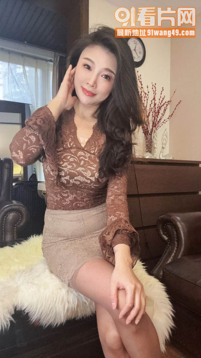 抖音人妻少妇 馨月姐姐 ...（5）