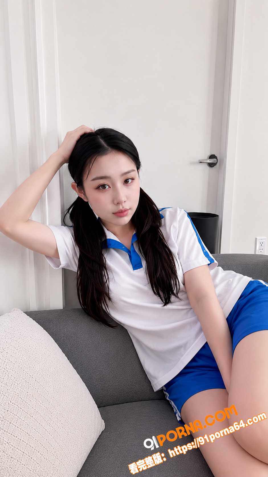 人气网红汐梦瑶 专为高考...（2）