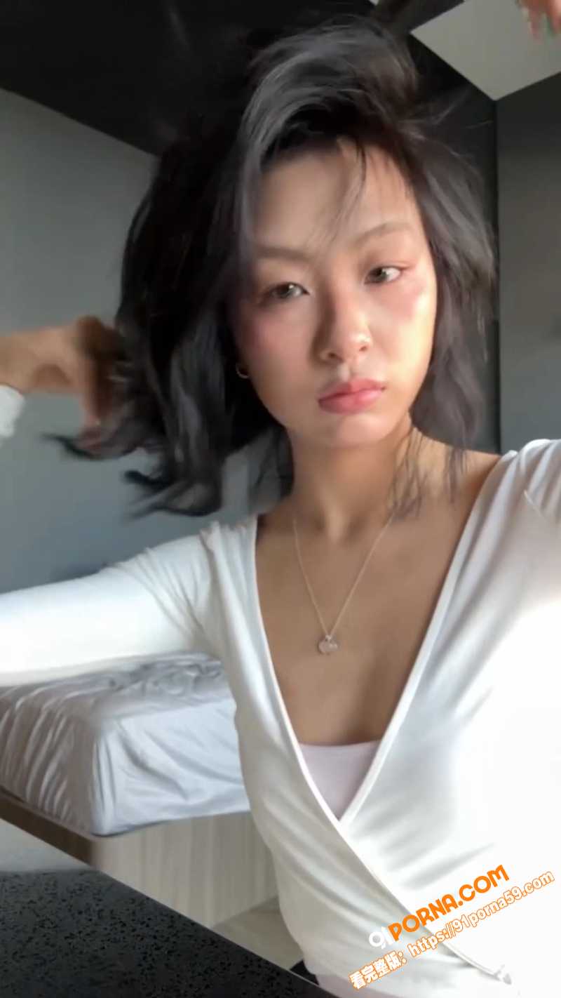 极品高颜值海外留学生nv...（6）