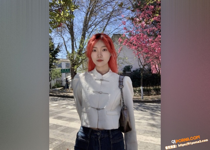 清纯又甜美人妻，性格非常...（2）