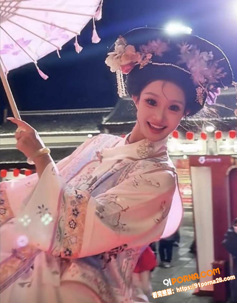 河头老街不倒翁女孩 孙鹤...（3）