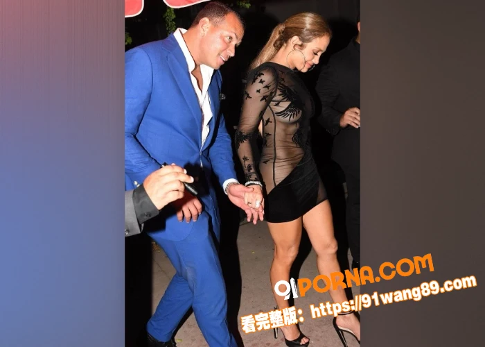 吹牛老爹女友 珍妮佛洛佩...（16）