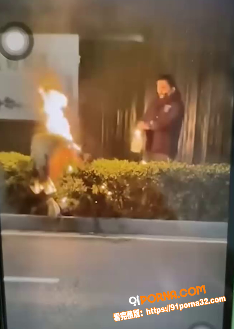 江苏扬州双塘路 纵火杀人...（12）